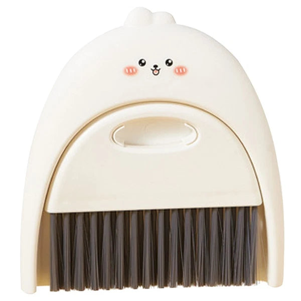 Mini Dustpan Set Baby Child Portable Mini Broom Mini Broom And-