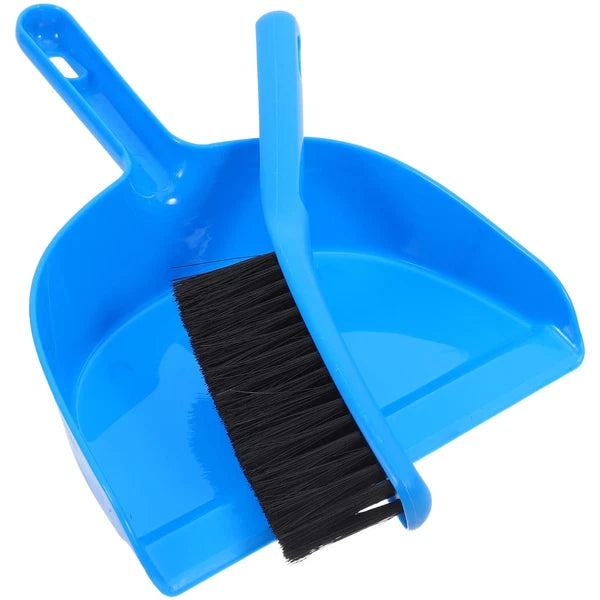 Billiards Cleaning Brush Set Table Dustpan and Brushes for Household