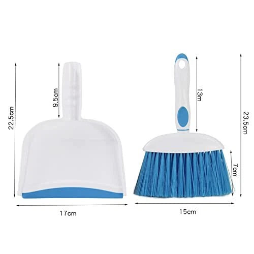 Broom Dustpan Brush Small Dust Pan  Mini Broom And Dustpan Set Small Dust Pan A