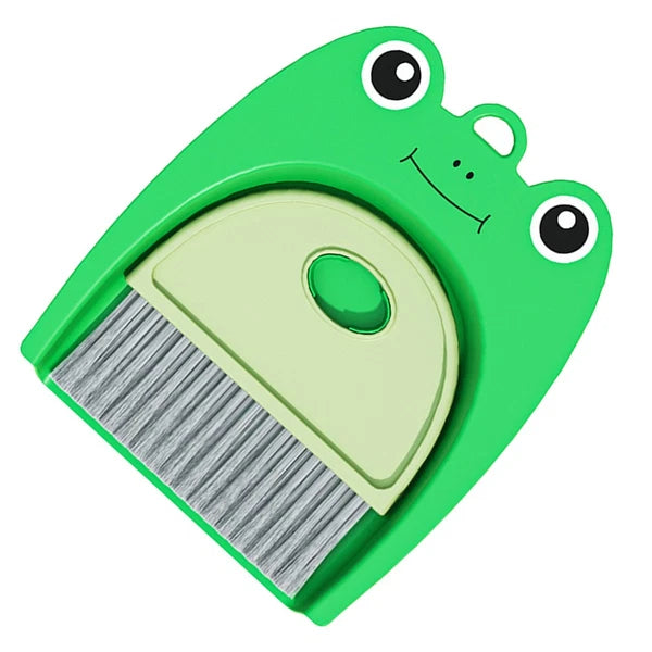 Small Broom Set Student Dustpan Cleaning Mini Cleaning Brush-