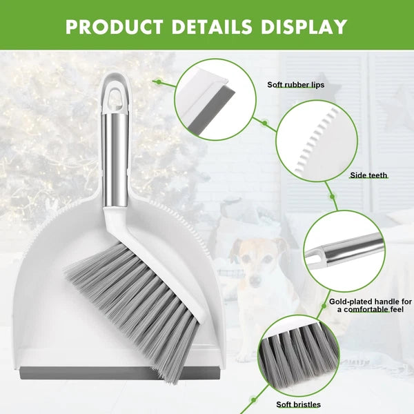 Small Broom And Dustpan Set Dustpan And Brush Set Small Brush And Dustpan Set Ha