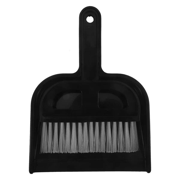 Broom Dustpan Set Car Gap Brush Desktop Cleaning Broom-