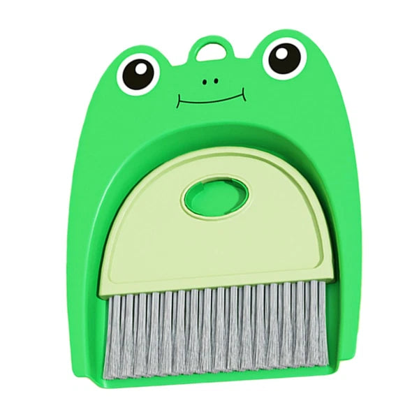 Small Broom Set Student Child Dustpan Cleaning Mini Dust Pan-