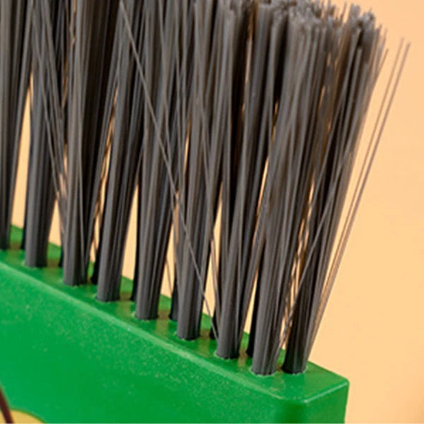 Dustpan and Brush Set Cartoon Mini Portable Cleaning Broom