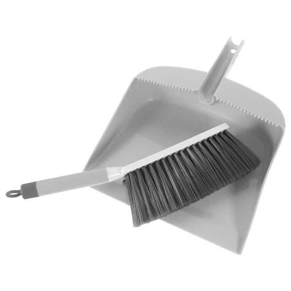Mini Dustpan Broom Set Desktop Small Brush and Table Sweeper for Crumbs