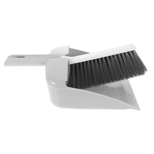 Mini Dustpan Broom Set Desktop Small Brush and Table Sweeper for Crumbs
