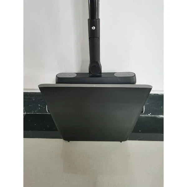 Broom & Dustpan Set Extendable Swivel Brush Comb Teeth Cleaning Multifunctional