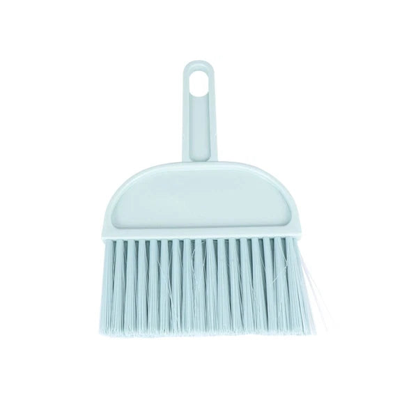2 Sets Mini Dustpan Broom Sweeper Hand Small Animal Cage Cleaner