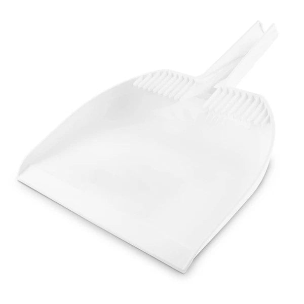 Extra Large Angle Broom Dustpan Clean Fibers Recycled PET Indoor Outdoor New