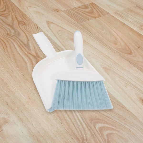 Dust Brush Set Desktop Mini Broom Generic Kitchen Tools Cleaning Duster