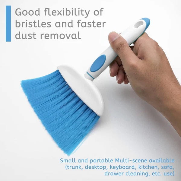 Broom Dustpan Brush Small Dust Pan  Mini Broom And Dustpan Set Small Dust Pan A