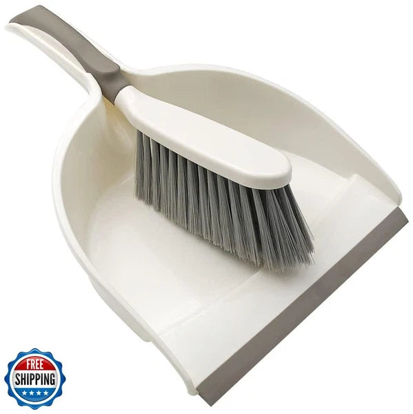 Dust Pan, Dustpan and Brush Set, Small Dust pan and Brush Set, Hand Broom and