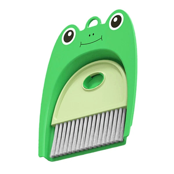 Small Broom Set Student Child Mini Brush And Dustpan Cleaning Brush-
