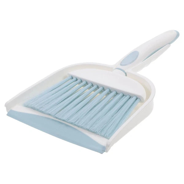 Dust Brush Set Desktop Mini Broom Generic Kitchen Tools Cleaning Duster