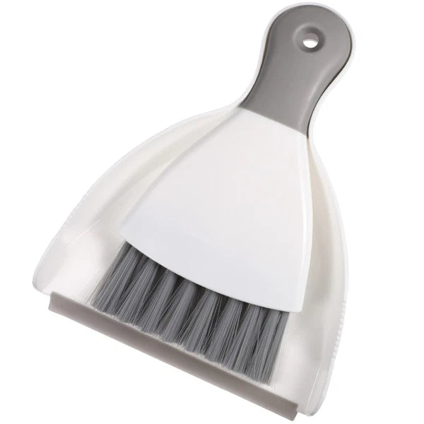 Mini Broom Set Cage Cleaner Dustpan and Brush Cleaning Tools Household Supplies