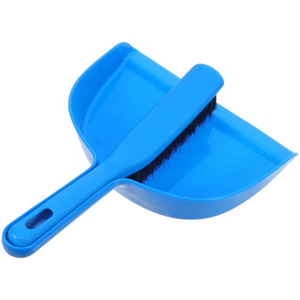 Billiards Cleaning Brush Set Table Dustpan and Brushes for Household