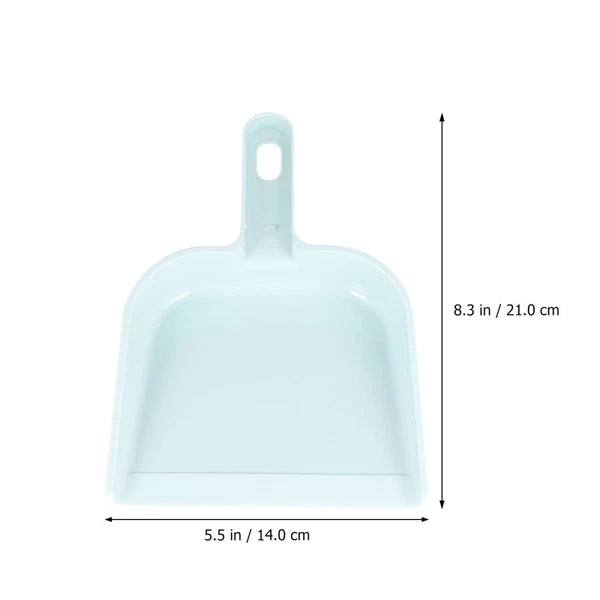 2 Sets Mini Dustpan Broom Brush Hamster Cleaner Tiny for Cage Small