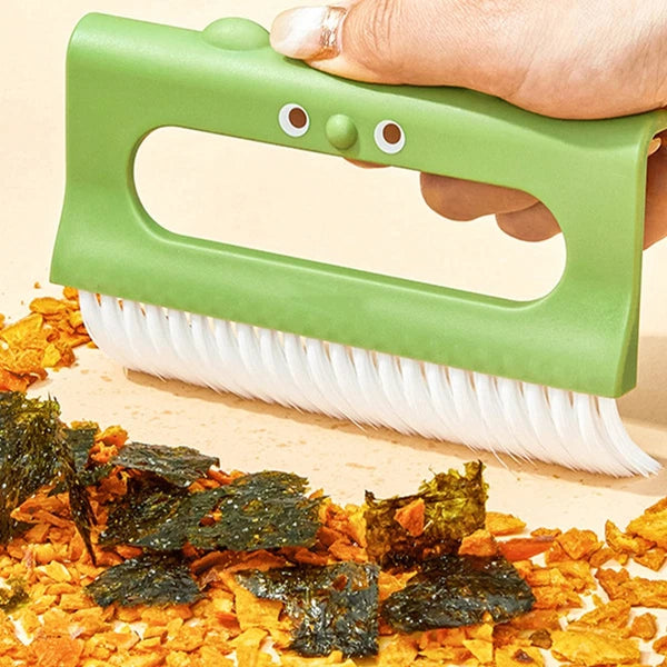 Cleaning Broom Set Small Brush Desktop Convenient Mini And Dustpan