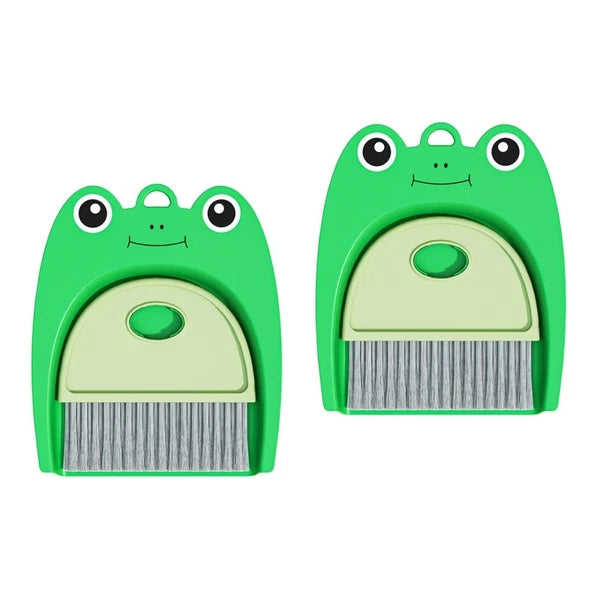 Small Broom Set Student Dustpan Cleaning Mini Cleaning Brush-